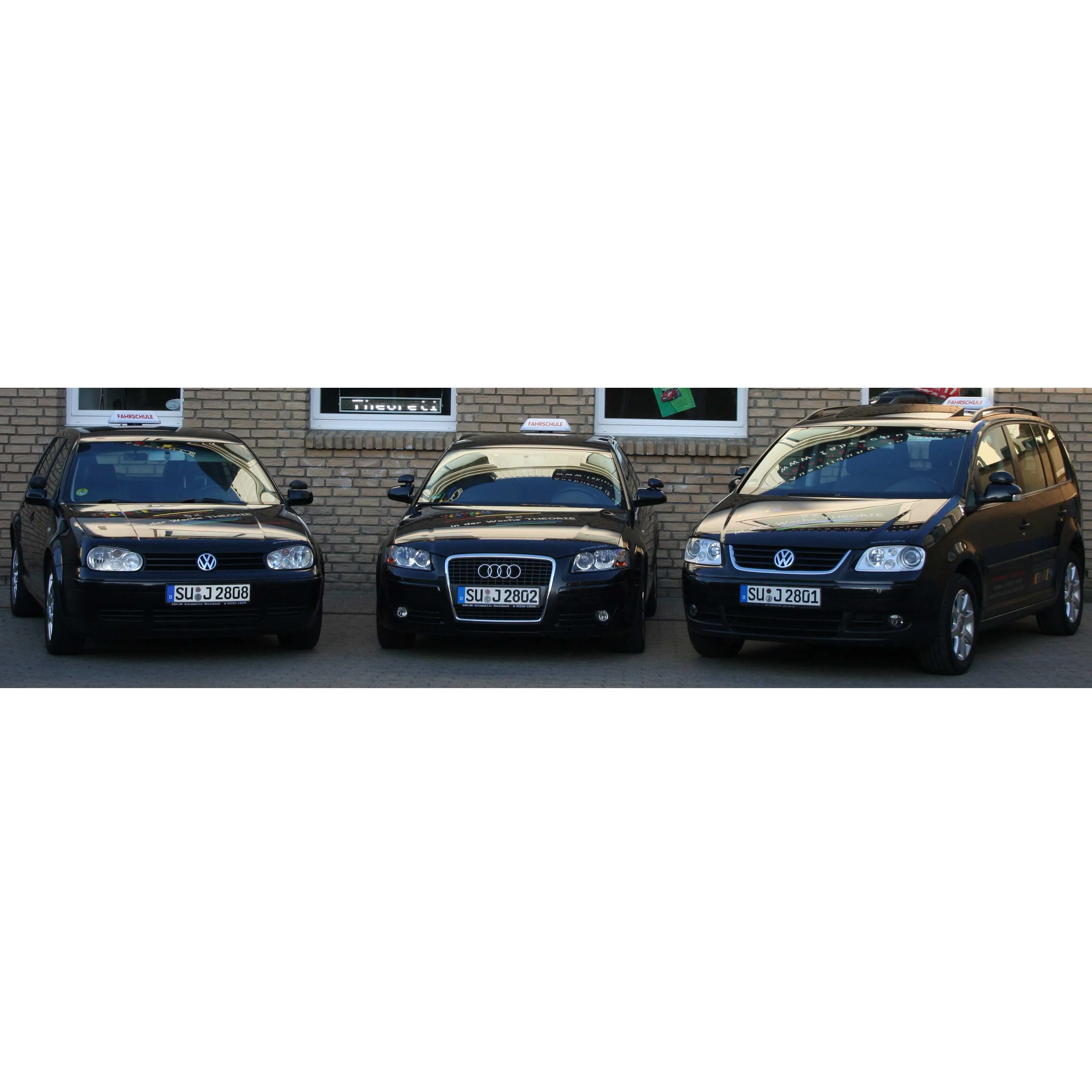 Unternehmen Fahrschule Joisten