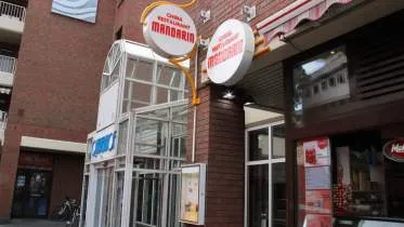 Unternehmen China-Restaurant Mandarin