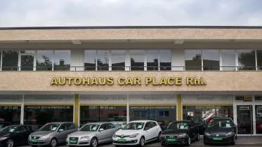 Unternehmen Autohaus Car Place Rheinland