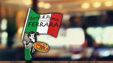 Unternehmen Eiscafe & Pizzeria Ferrara