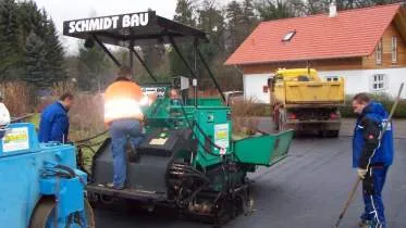 Unternehmen Schmidt-Bau Schlitz GmbH