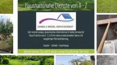 Unternehmen Wiesel Servicedienst