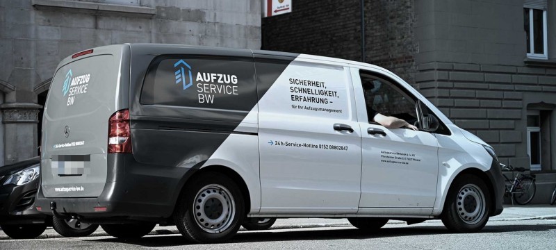 Unternehmen Aufzugservice BW GmbH & Co. KG