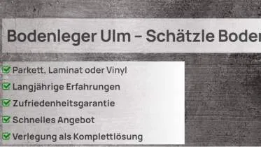 Unternehmen Schätzle Bodentechnik GmbH