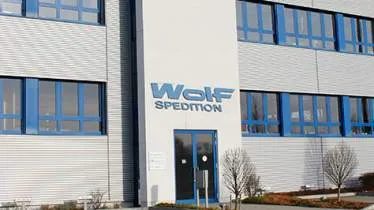 Unternehmen Wolf Internationale Spedition GmbH