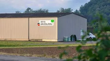 Unternehmen Rey's Gmüeslädeli