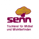 Firmenlogo von Senn Tischlerei für Möbel und Wohlbefinden