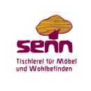 Firmenlogo von Senn Tischlerei für Möbel und Wohlbefinden