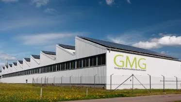 Firmenlogo von GMG Grupp GmbH