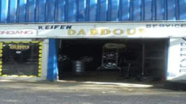 Unternehmen Reifen Dabdoub