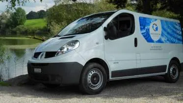 Unternehmen aqua power tec gmbh - Fabian Eigenmann