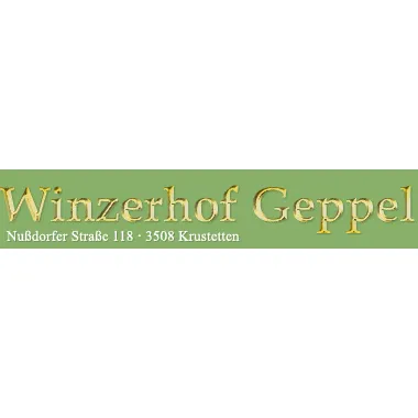 Unternehmen Weingut Geppel Mayer
