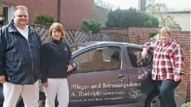 Unternehmen A. Rudolphi GmbH und Co. KG