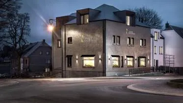 Unternehmen Hotel International