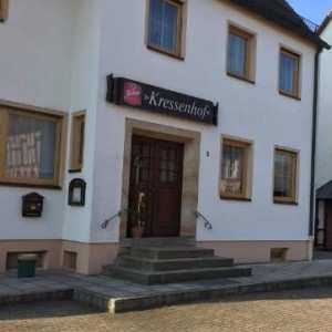 Firmenlogo von Gasthof Pension Kressenhof - Wolfgang Weiß