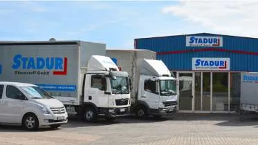 Unternehmen STADUR Dämmstoff GmbH Dämmstoffhandel