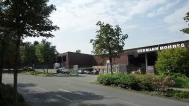 Unternehmen Hermann Mohr GmbH - Holzimport