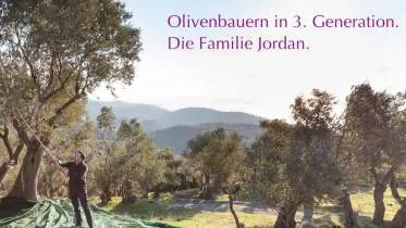 Unternehmen Jordan Olivenöl GmbH