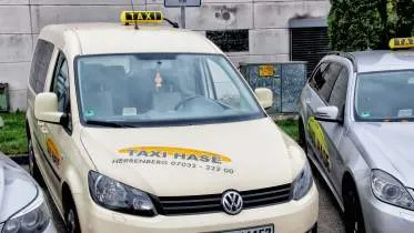 Unternehmen Taxi Hase