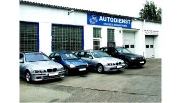 Unternehmen Autodienst Krause & Schmidt GmbH