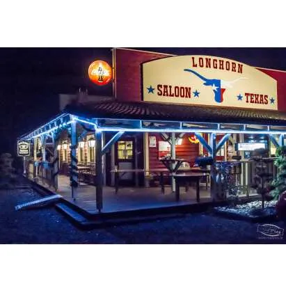 Unternehmen Longhorn Saloon
