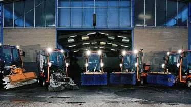 Unternehmen BBFW-Service GmbH