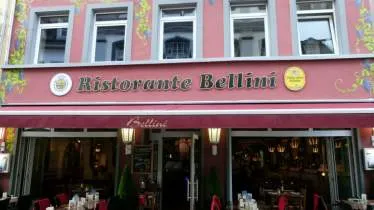 Unternehmen Restaurant "Bellini"