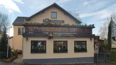Unternehmen Pension Knorr's Gaststübel