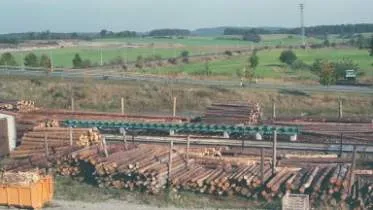 Unternehmen Wich Holzhandel und Sägewerk GmbH