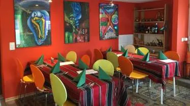 Unternehmen Habibi Cafe Bistro