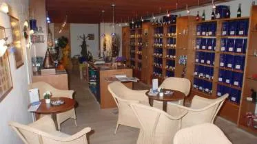 Unternehmen Altstadt Teehaus