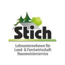 Firmenlogo von Firma Frank Stich - Land- und forstwirtschaftliches Lohnunternehmen, Hausmeisterservice