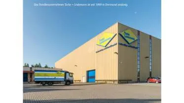 Unternehmen Tacke + Lindemann Baubeschlag- und Metallhandel GmbH & Co. KG
