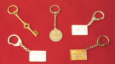 Unternehmen Staufen Edelmetall & Zinn - Inge Junker-Bumann