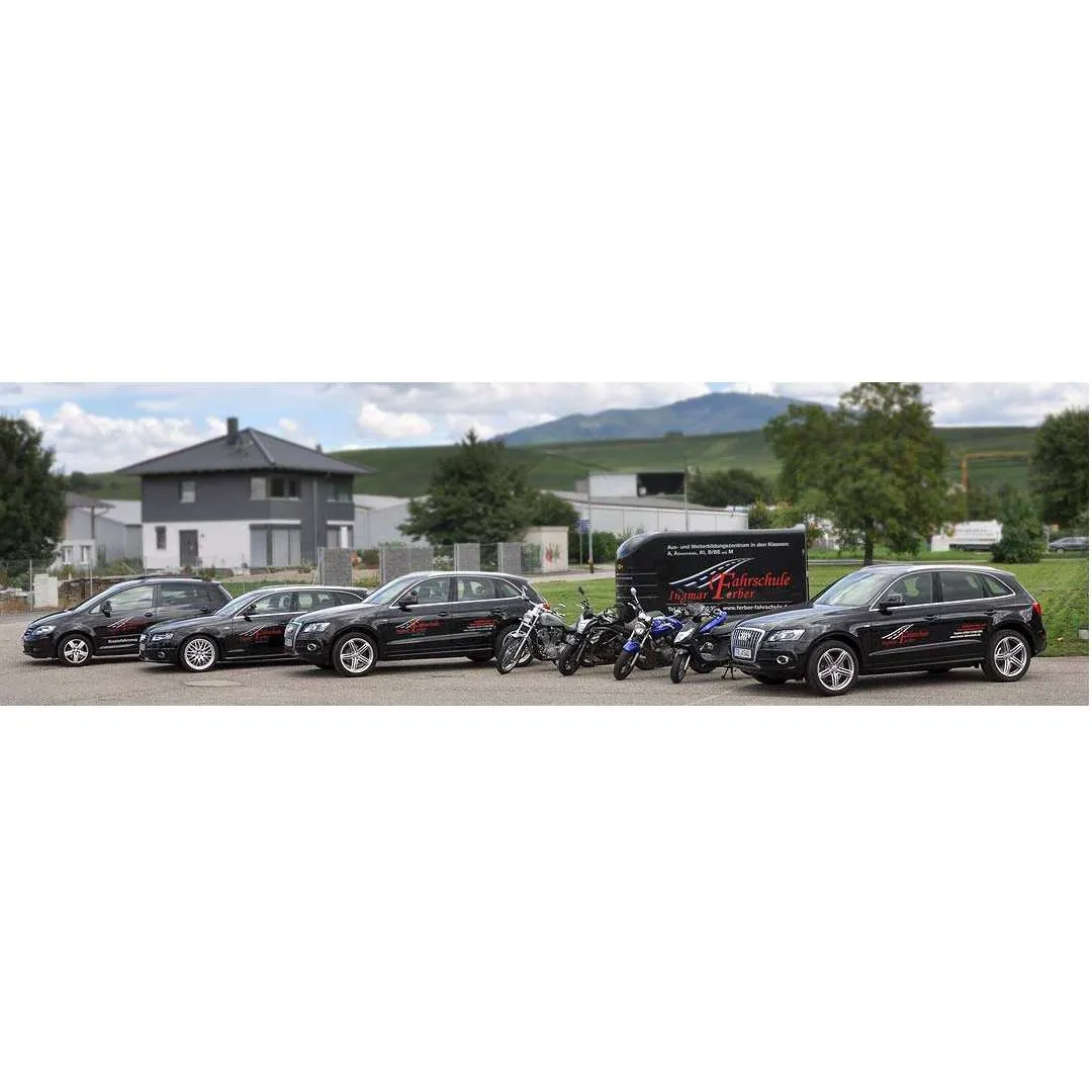 Unternehmen Fahrschule Ingmar Ferber
