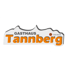 Firmenlogo von Gasthaus Tannberg