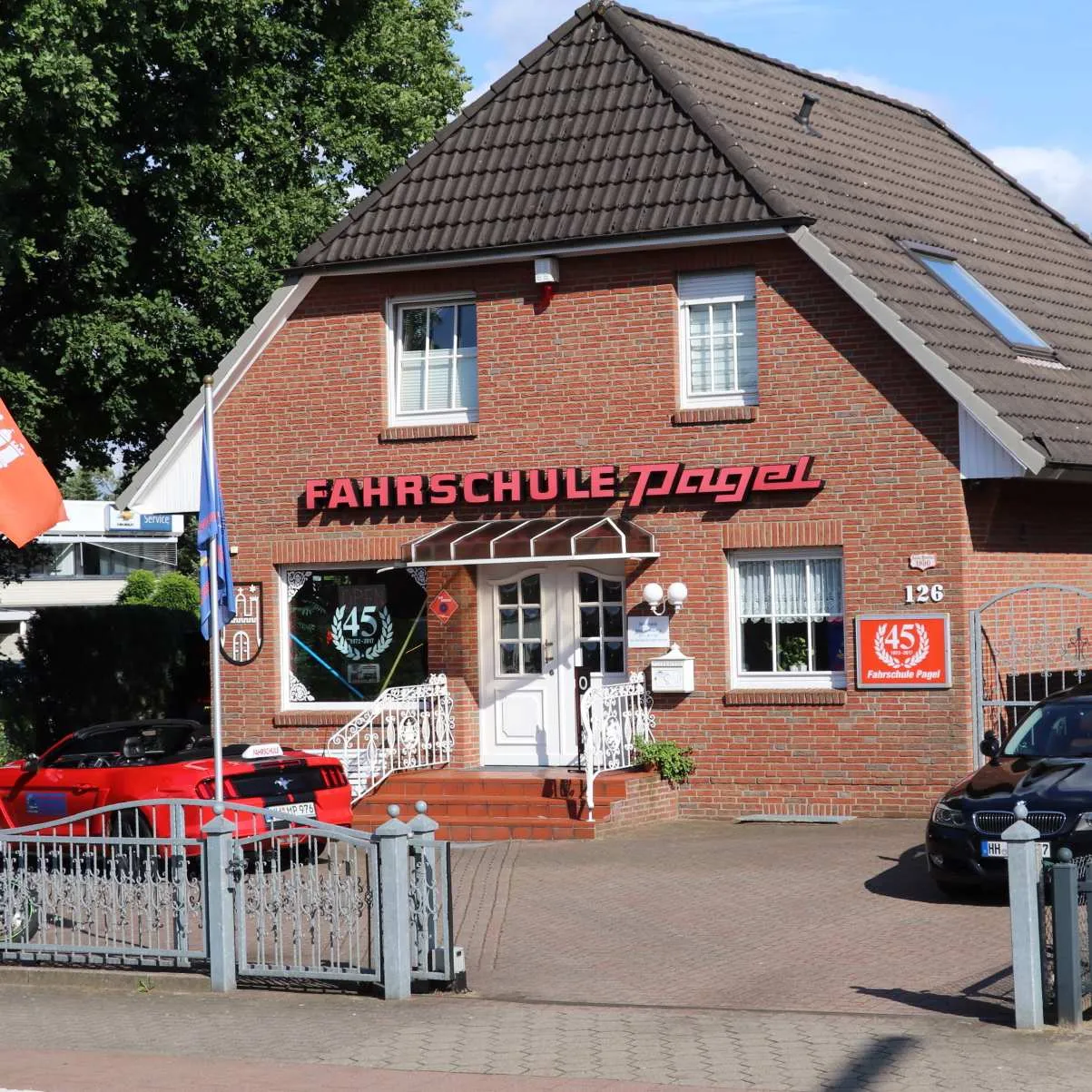 Unternehmen Fahrschule Pagel