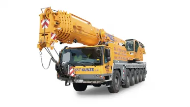 Unternehmen Krandienst Kunze