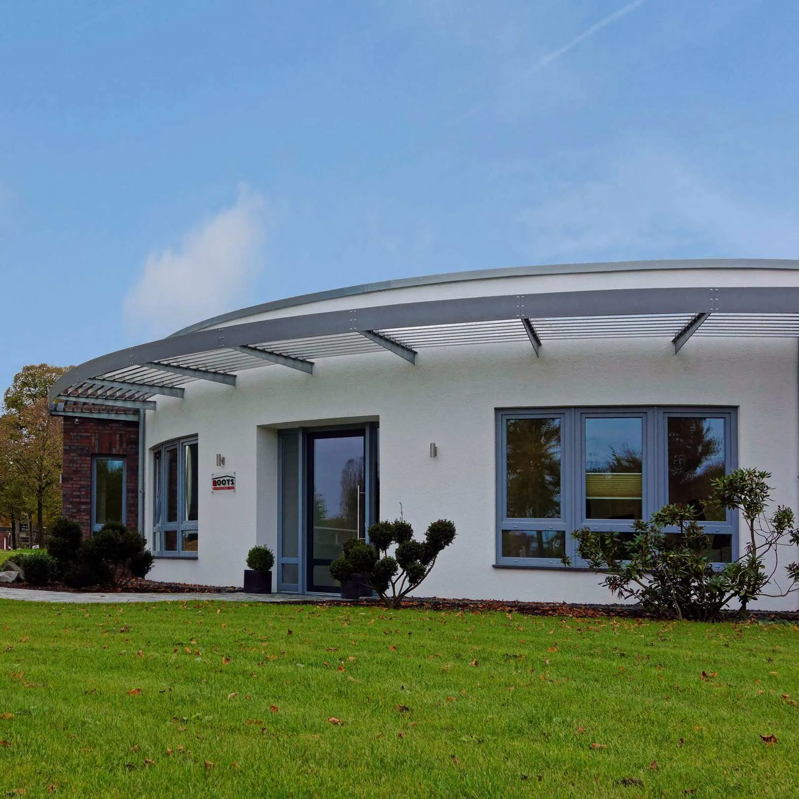 Unternehmen Boots Bauunternehmung GmbH