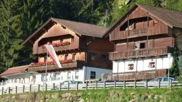 Unternehmen Berggasthof Bauhof