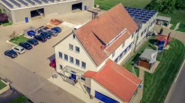 Unternehmen RITTER TORE-TÜREN-ZARGEN GmbH