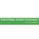 Firmenlogo von Estrichbau Grimmen GmbH