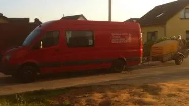 Unternehmen Estrichbau Grimmen GmbH