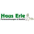 Firmenlogo von Haus Erle - Ferienwohnungen & Studios
