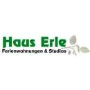 Firmenlogo von Haus Erle - Ferienwohnungen & Studios