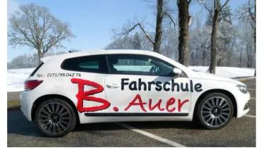 Unternehmen Fahrschule Bernhard Auer