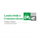 Firmenlogo von Landtechnik und Containerdienst - Philipp Fittkau