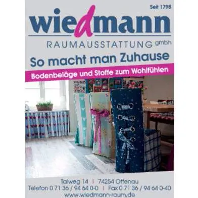 Wiedmann Raumausstattung GmbH