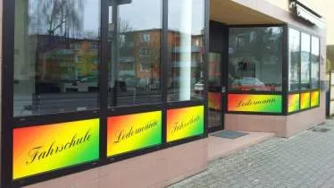 Unternehmen Fahrschule Ledermann