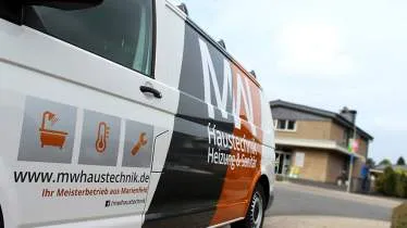 Unternehmen MW Haustechnik GmbH & Co. KG
